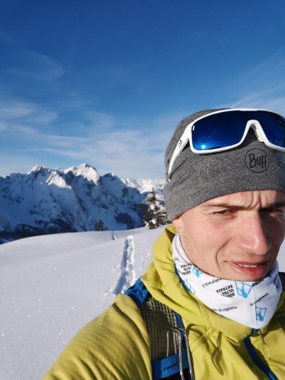 Baewuchzkogel Gosauumrundung 2