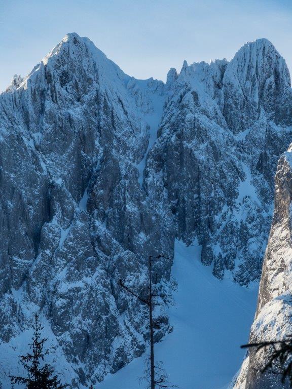 Baewuchzkogel Gosauumrundung 3