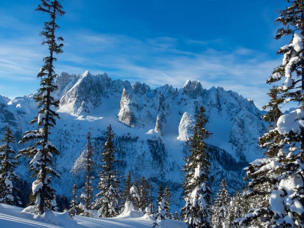 Baewuchzkogel Gosauumrundung 4