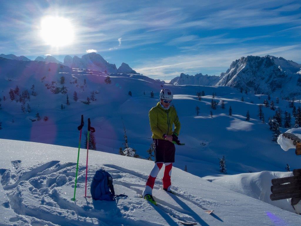 Baewuchzkogel Gosauumrundung 5