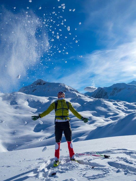 Baewuchzkogel Gosauumrundung 6