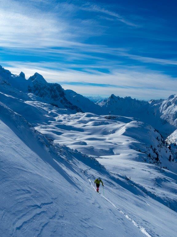 Baewuchzkogel Gosauumrundung 7