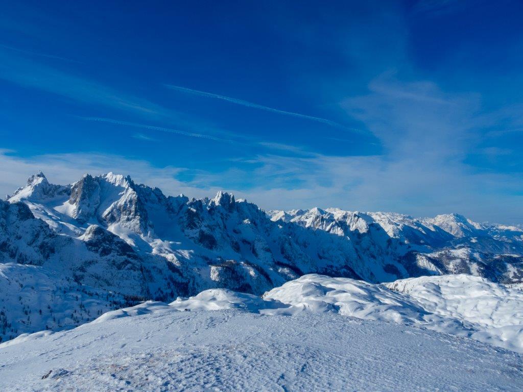 Baewuchzkogel Gosauumrundung 8
