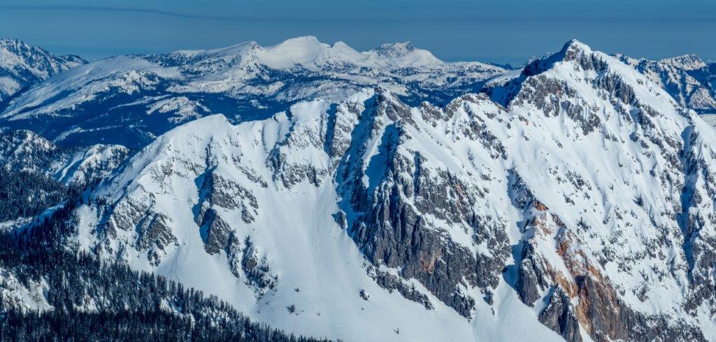 Baewuchzkogel Gosauumrundung 9