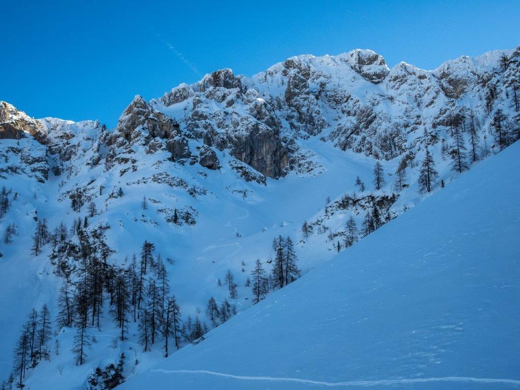 Plassendruchquerung 11