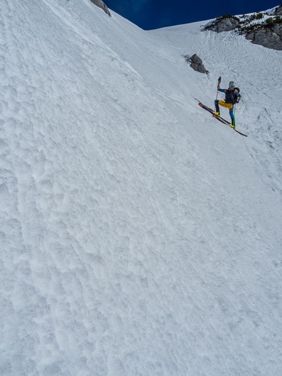 Gosaukamm im Winter 3