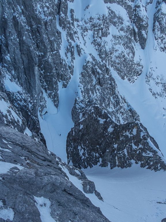 Gosaukamm im Winter 6