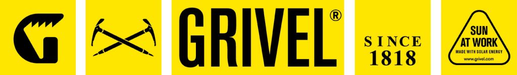 grivel logo 2014 orizzontale yellow