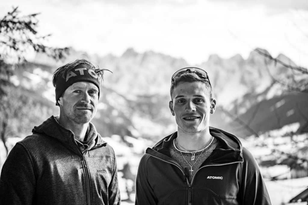 christian gamsjaeger und christoph vierthaler